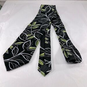 Jerry Garcia (J. Garcia) - “Tree” Limited Edition Silk Mens Necktie ⭐️ EUC